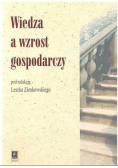 Wiedza a wzrost gospodarczy