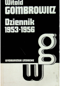 Gombrowicz Dziennik 1953 - 1956