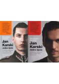 Jan Karski Jedno życie Tom 1 i 2
