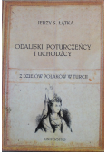 Odaliski poturczeńcy i uchodźcy