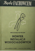 Monter instalacji wodociągowych