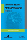 Statistical Methods in Psychiatry Research and SPSS