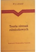 Teoria równań różniczkowych