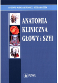 Anatomia kliniczna głowy i szyi