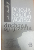 Poezja Karola Wojtyły duchowe spojrzenia