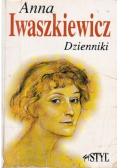 Dzienniki  Iwaszkiewicz