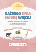 Każdego dnia mówię więcej Zwierzęta
