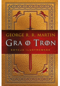 Gra o tron. Pieśń Lodu i Ognia. Tom 1 edycja limitowana