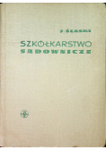 Szkółkarstwo sadownicze