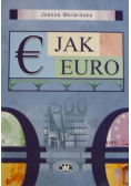 E jak Euro