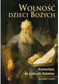 Wolność dzieci Bożych Komentarz do Listu do...