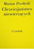 Chrześcijaństwo niewierzących