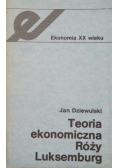 Teoria ekonomiczna Róży Luksemburg