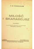 Miłość i skarabeusz