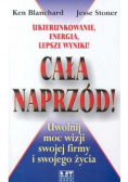 Cała naprzód Ukierunkowanie energia lepsze wyniki