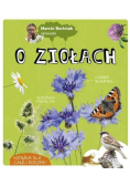 Marcin Bortniak opowiada o ziołach