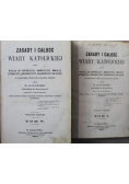 Zasady i całość wiary katolickiej 4 tomy 1870 r.