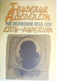 Pod brzemieniem mego losu