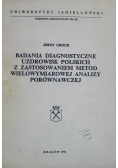 Badania Diagnostyczne Uzdrowisk Polskich