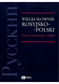 Wielki słownik rosyjsko - polski
