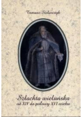 Szlachta wieluńska