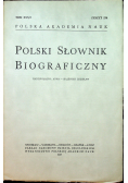 Polski Słownik Biograficzny Tom XXX/3 Zeszyt 126