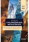 Wyścig o najważniejsze metale świata. Brudne oblicze czystej energii i cyfrowych technologii