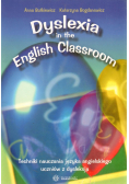 Dyslexia in the English Classroom