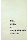 Finał wojny we wspomnieniach lotników