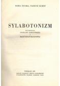 Sylabizm