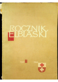 Rocznik Elbląski tom III