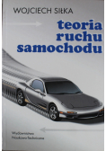 Teoria ruchu samochodu