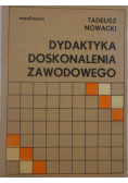 Dydaktyka Doskonalenia Zawodowego