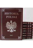 Historia Polski 8 tomów