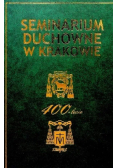 Seminarium duchowe w Krakowie  400lecie