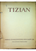 Tizian Zehn Farbige Gemaldewiedergaben
