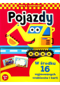 Karty z szablonami Pojazdy
