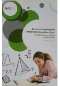 Rozszerzony program matematyki w gimnazjum Poradnik nauczyciela matematyki