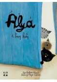 Alya i trzy koty