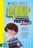 Klub Poszukiwaczy Przygód Tom 2 Moneta Zagłady