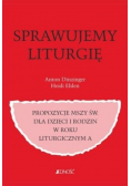 Sprawujemy liturgię