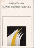 Słowo wartość kultura