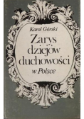 Zarys dziejów duchowości w Polsce