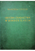 Historia osadnictwa w Beskidzie Śląskim 1939 r