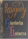 Przygody Sherlocka Holmesa