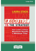 Execution Is the Strategy