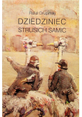 Dziedziniec strusich samic