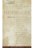 Heidegger Bycie i czas