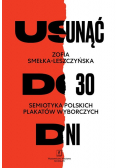 Usunąć do 30 dni