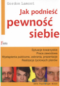Lamont Gordon - Jak podnieść pewność siebie